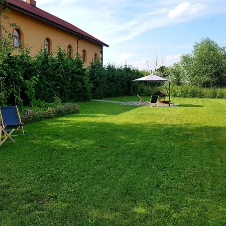 Camping Gosciniec Piast I Camper Park