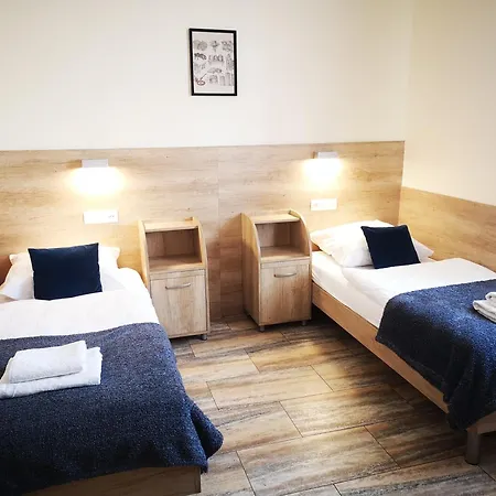 Gosciniec Piast I Camper Park