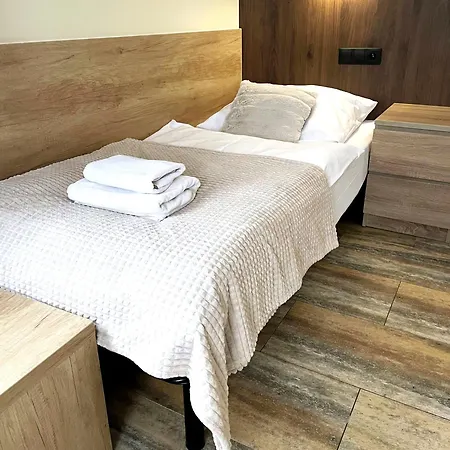 Κάμπινγκ Gosciniec Piast I Camper Park