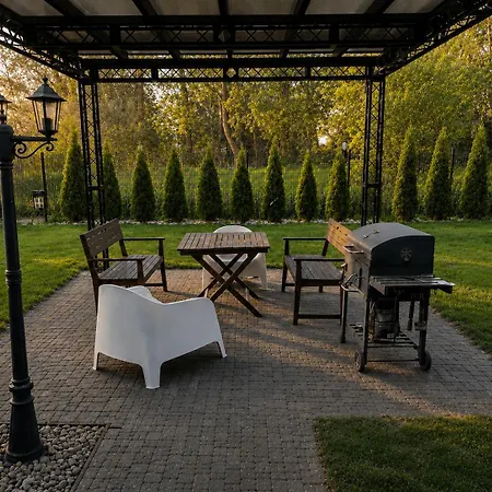 Κάμπινγκ Gosciniec Piast I Camper Park Brzezno (Poznan)