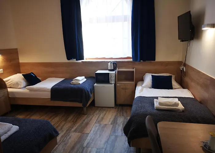 Gosciniec Piast I Camper Park Кемпинг *